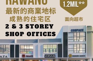 Kundang Industrial Park (Kawasan Perindustrian Kundang)