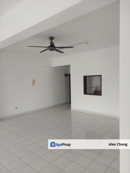 FOR RENT Selayang VILLA LAGENDA condominium, Kuala Lumpur, Selayang