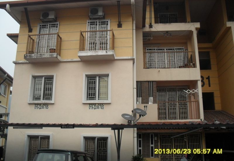 Andari Townvilla, Selayang Heights