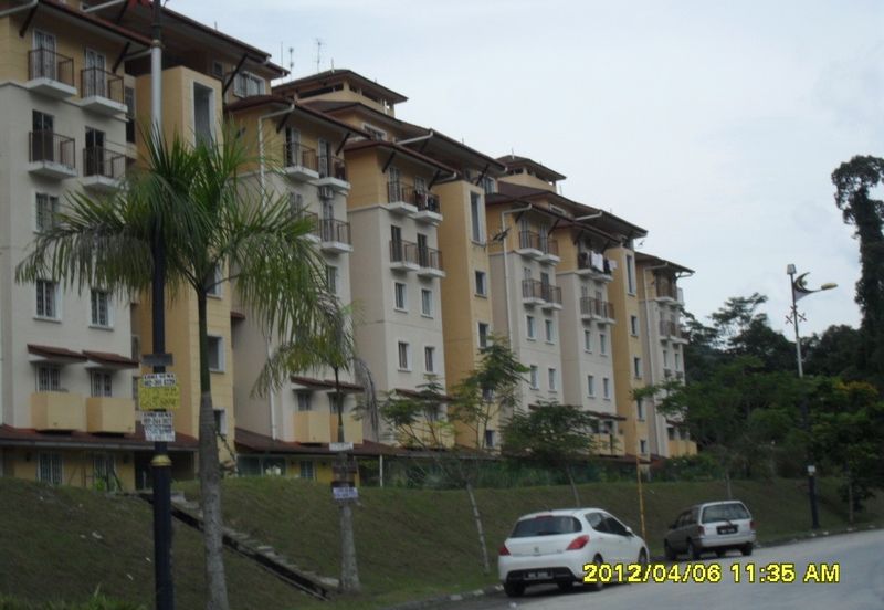 Andari Townvilla, Selayang Heights