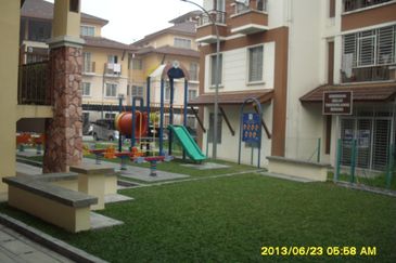 Andari Townvilla, Selayang Heights
