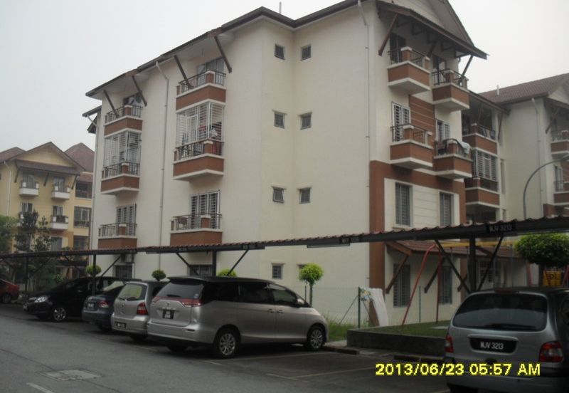 Andari Townvilla, Selayang Heights