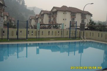 Andari Townvilla, Selayang Heights