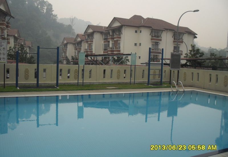 Andari Townvilla, Selayang Heights
