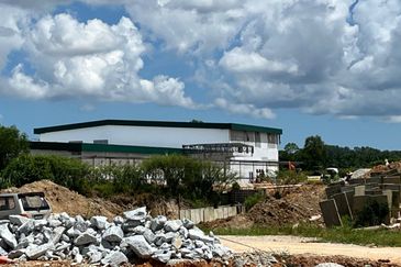 Kundang Industrial Park (Kawasan Perindustrian Kundang)