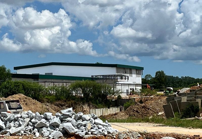 Kundang Industrial Park (Kawasan Perindustrian Kundang)