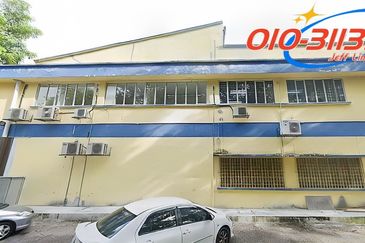 Taman Perindustrian Subang USJ 1