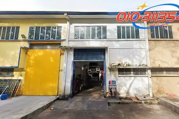 Taman Perindustrian Subang USJ 1