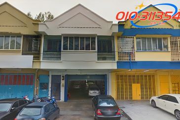 Taman Perindustrian Subang USJ 1