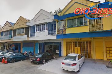 Taman Perindustrian Subang USJ 1