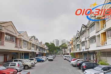 Taman Perindustrian Subang USJ 1