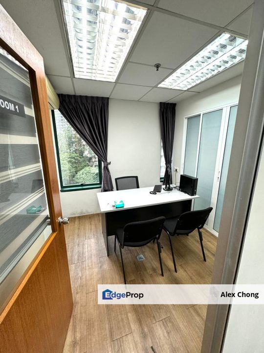 FOR SALE MENARA TOKIO MARINE K.L  CITY office, Kuala Lumpur, KLCC