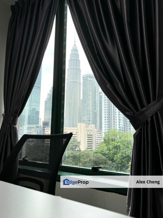 FOR SALE MENARA TOKIO MARINE K.L  CITY office, Kuala Lumpur, KLCC