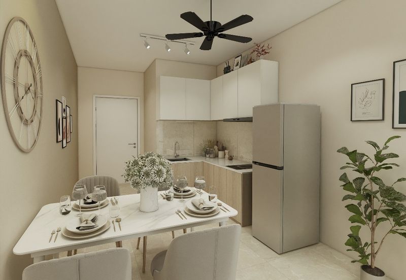 168 Park Residensi Selayang