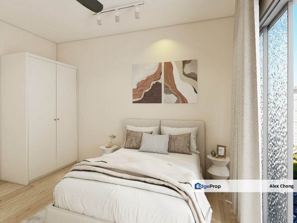 FOR SALE 168 PARK  SELAYANG condominium, Selangor, Batu Caves 