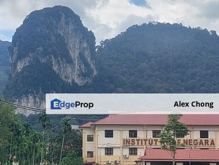 FOR SALE  TEMPLER SAUJARA SELAYANG  bangolow land, Selangor, Rawang