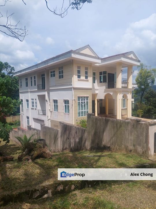 FOR SALE  TEMPLER SAUJARA SELAYANG  bangolow land, Selangor, Rawang