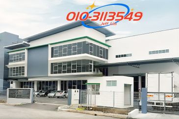 Taman Perindustrian Bukit Serdang