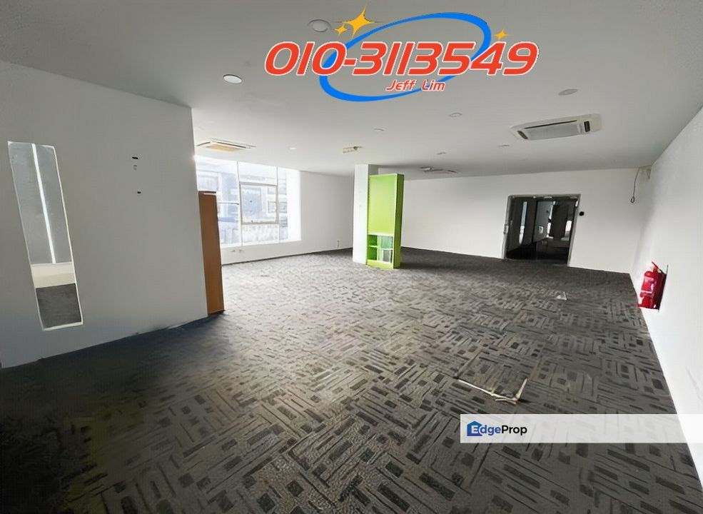 Factory Semi-D 3 sty @ Bukit Serdang, Seri Kembangan, Selangor, Seri Kembangan