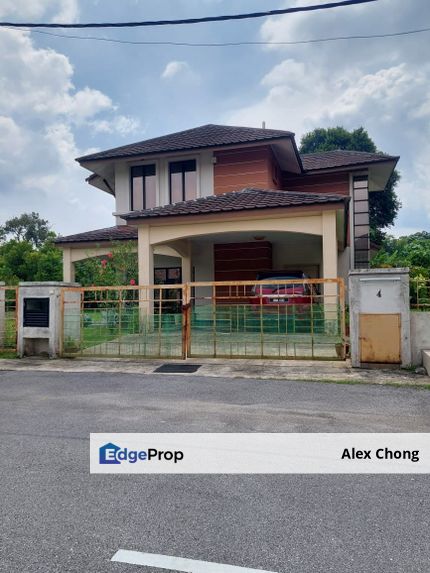 FOR SALE BANDAR UTAMA BATANG KALI 2 STY BANGOLOW HOUSE, Selangor, Batang Kali