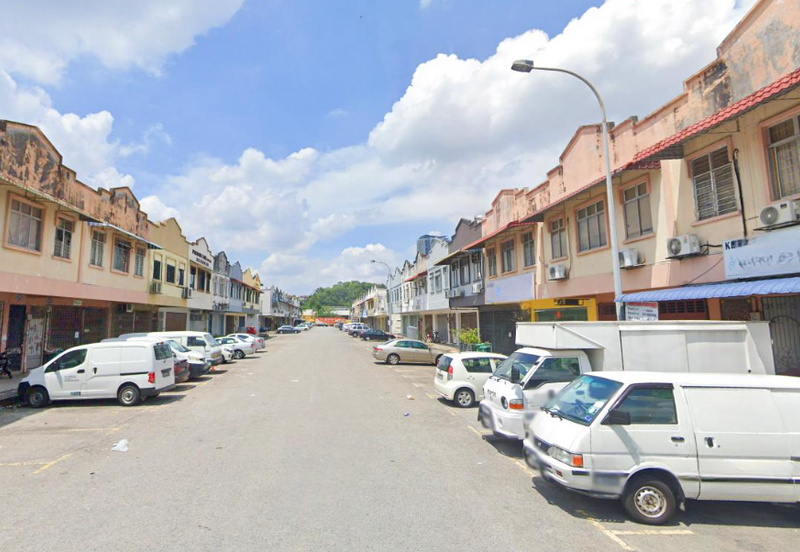 Kinrara Industrial Park