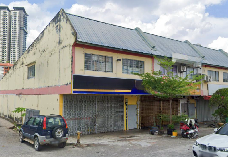 Kinrara Industrial Park