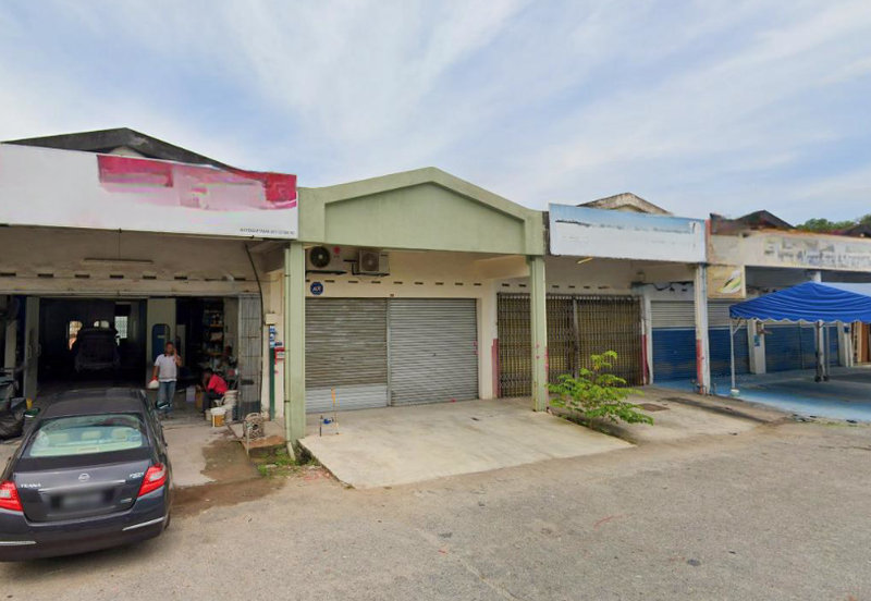 Kinrara Industrial Park