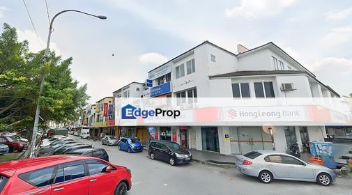 WTR -ps44- looking Puchong Taman Kinrara Shop rental, Selangor, Puchong