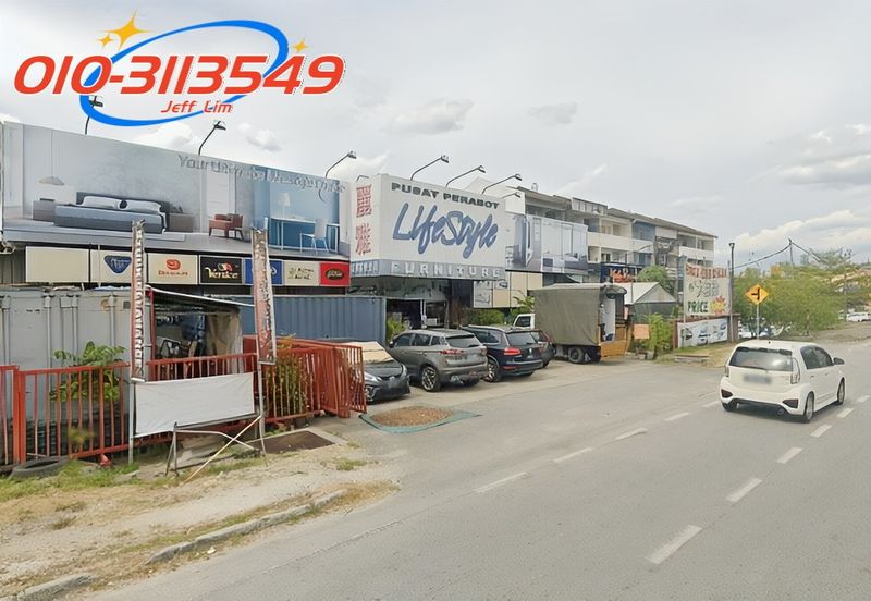 Taman Kinrara Seksyen 3