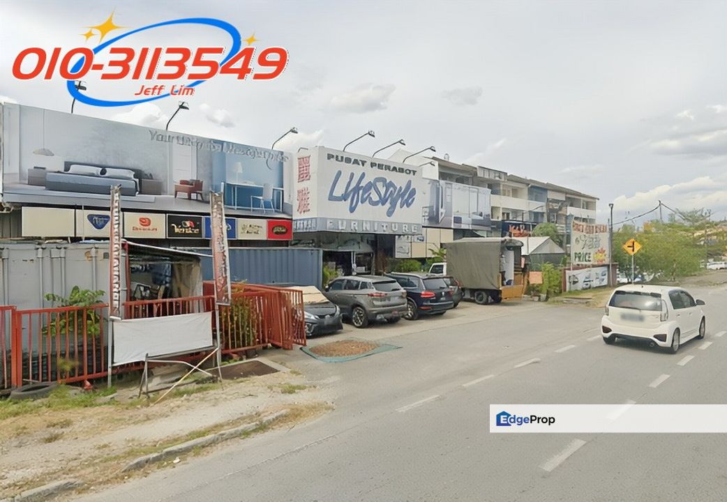 Factory Detached @ Taman Kinrara Jalan Puchong, Selangor, Puchong