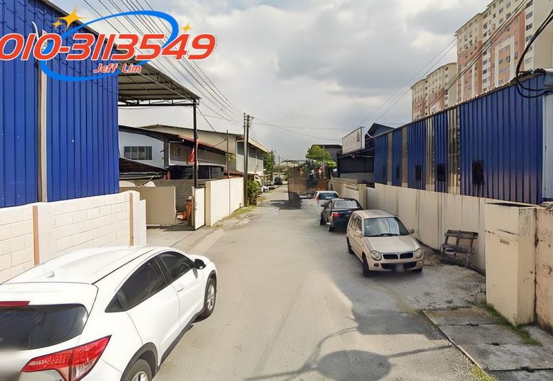 Taman Kinrara Seksyen 3