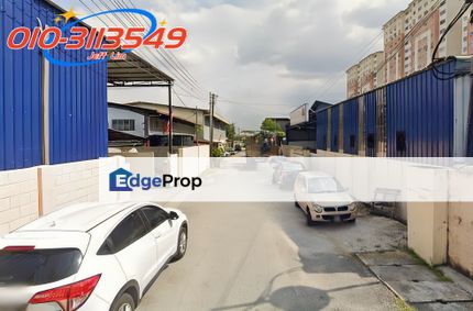 Factory Detached @ Taman Kinrara Jalan Puchong, Selangor, Puchong