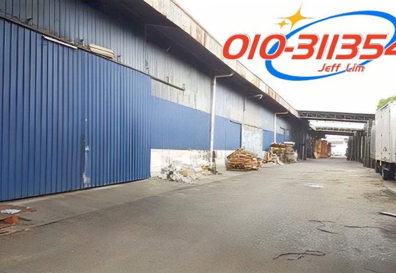 Subang Jaya Industrial Estate