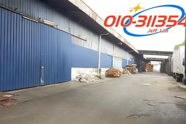 Subang Jaya Industrial Estate