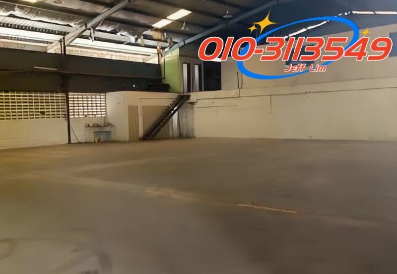 Subang Jaya Industrial Estate