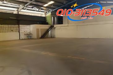 Subang Jaya Industrial Estate