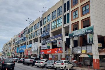 Kepong Business Centre