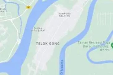 Persiaran Raja Muda Musa, Pelabuhan Klang