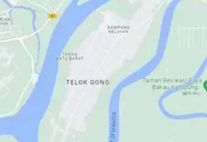 Persiaran Raja Muda Musa, Pelabuhan Klang