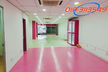 Shop Ground Floor @ Subang Jaya SS15