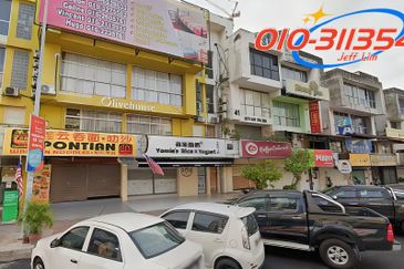 Shop Ground Floor @ Subang Jaya SS15