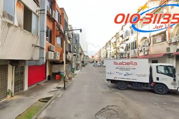 Shop Ground Floor @ Subang Jaya SS15