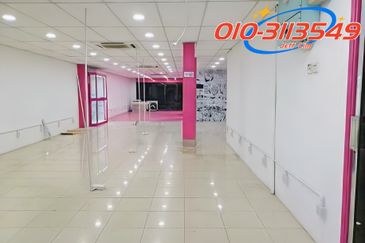 Shop Ground Floor @ Subang Jaya SS15