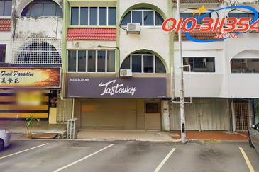 Shop Ground Floor @ Subang Jaya SS15