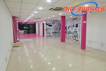 Shop Ground Floor @ Subang Jaya SS15