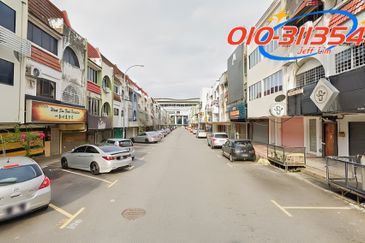 Shop Ground Floor @ Subang Jaya SS15
