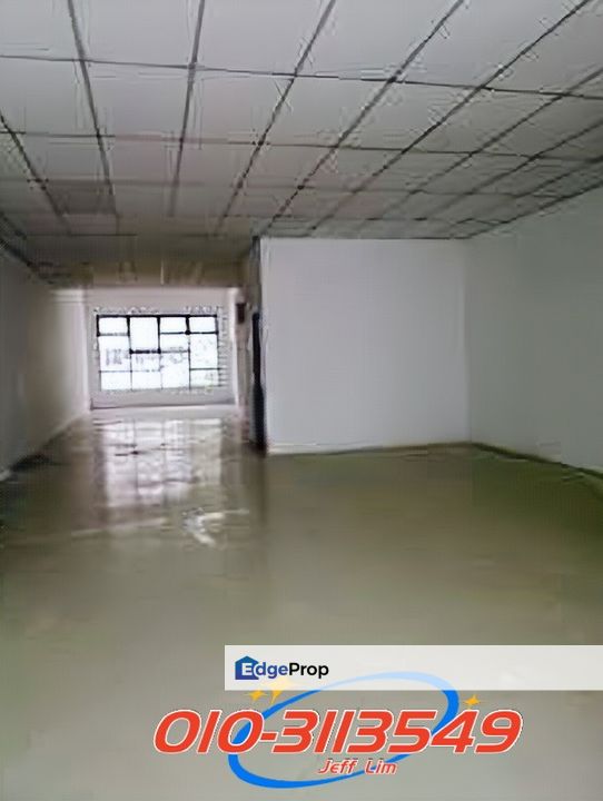 Shop 3 Storey @ BP Newtown, Bandar Bukit Puchong, Selangor, Puchong