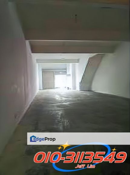 Shop 3 Storey @ BP Newtown, Bandar Bukit Puchong, Selangor, Puchong