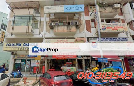 Shop Ground Flr End lot @ Taman Segar Cheras, Kuala Lumpur, Cheras