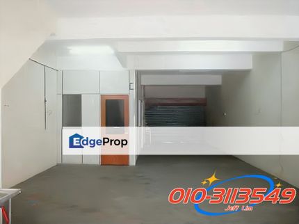 Shop Ground floor @ Taman Putra Perdana 1 Puchong , Selangor, Puchong